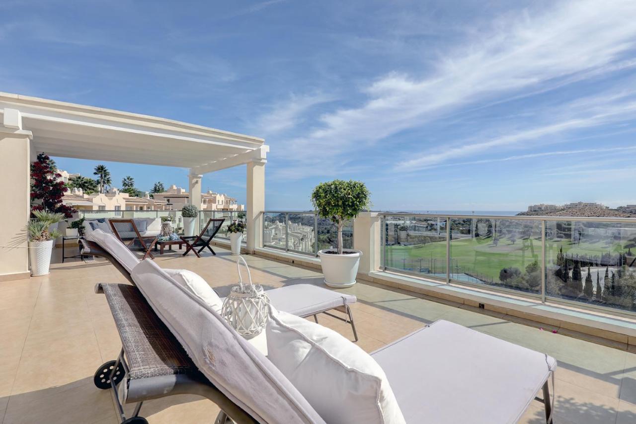 Mijas Golf - Mijas Costa - Luxury Apartments Exterior foto