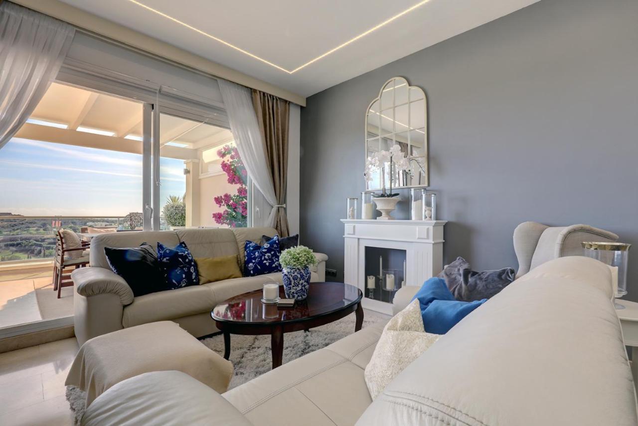 Mijas Golf - Mijas Costa - Luxury Apartments Exterior foto