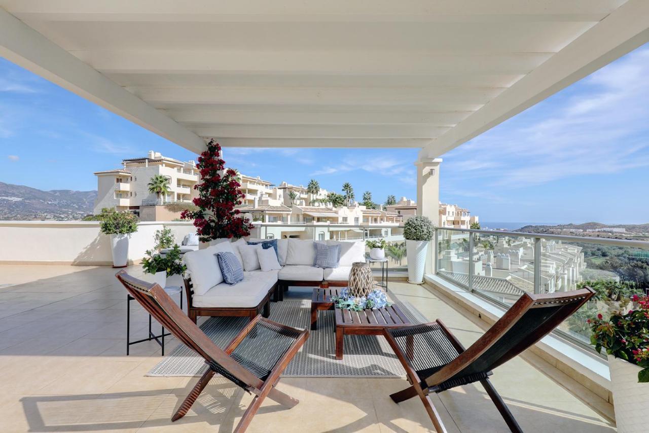 Mijas Golf - Mijas Costa - Luxury Apartments Exterior foto