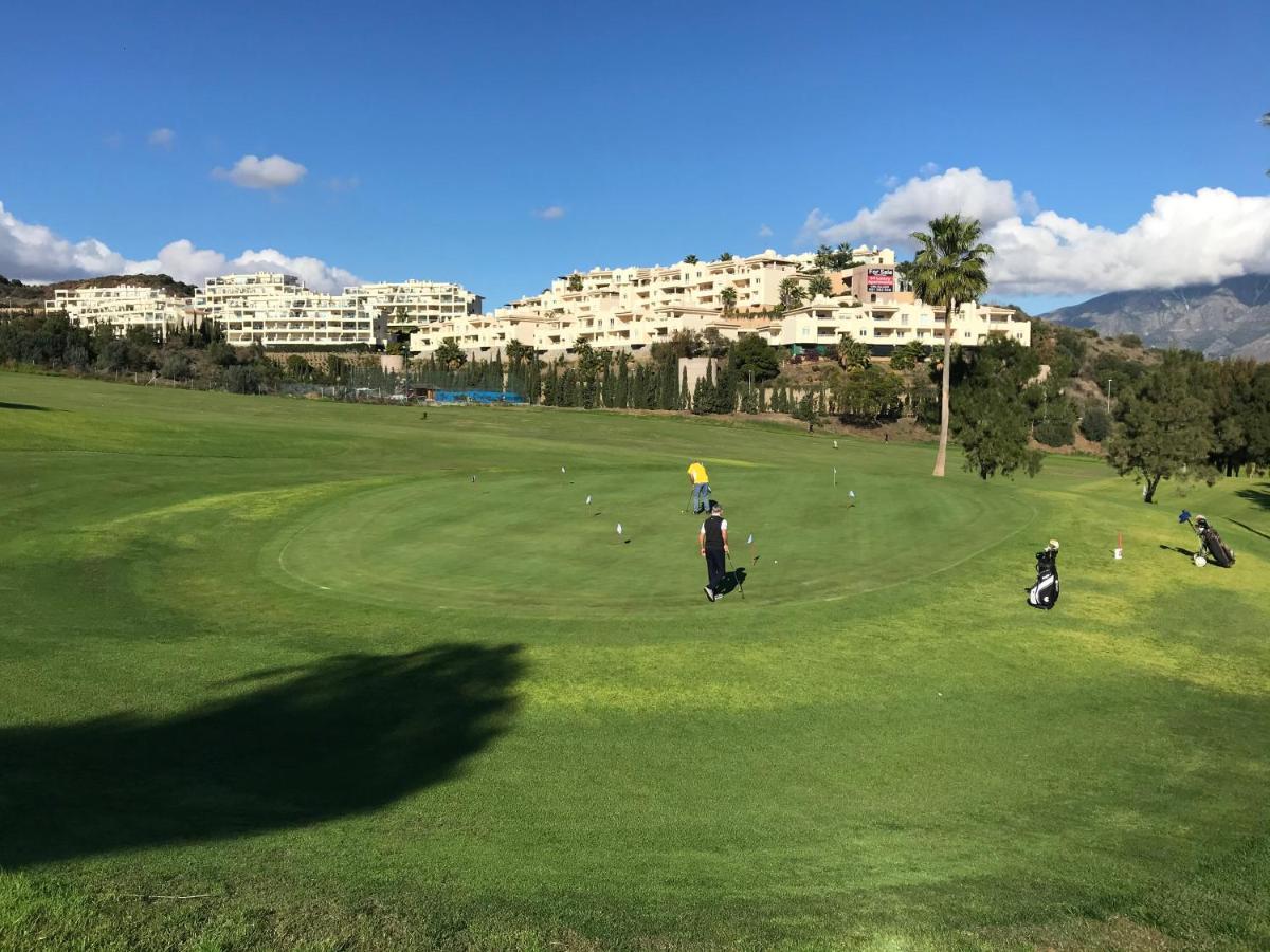 Mijas Golf - Mijas Costa - Luxury Apartments Exterior foto